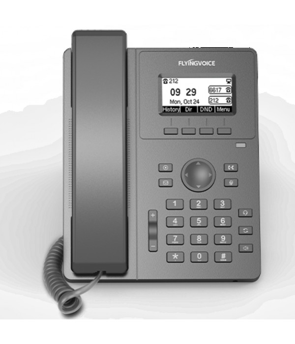 P10/P10P/P10G High Performance Entry-level IP Phone